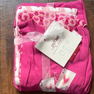 Pink Gift Set for Women